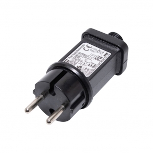 Somogyi LPA 9W Hálózati adapter fényfüzérekhez, 24 V DC / 9 W, IP44